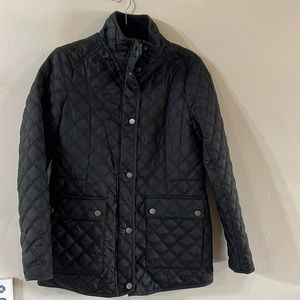 Lucky brand quilted jacket